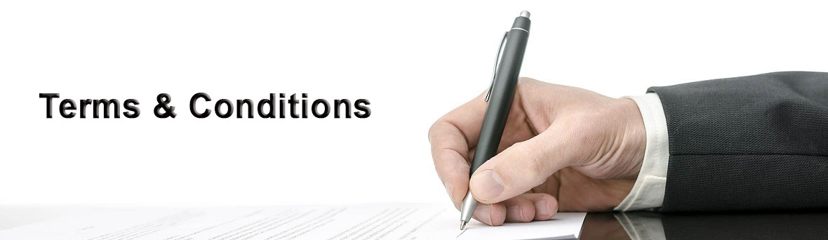 Terms and Conditions